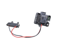 Вентилаторно съпротивление 7701044816 Valeo A60 Renault Clio 2