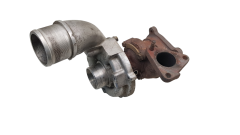 Турбокомпресор K031-14 108948H109779 7701473551 Renault 1.9 DTI 1121