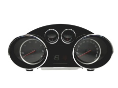 Тахометър Opel Astra J 13355682 600775881 GM 55846