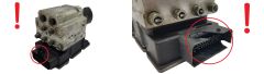 Абсорбционна помпа Opel Vectra Signum 09191497 13663901 TRW 1284
