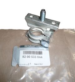 Klema Plusowa Нов оригинал 8200533844 Renault Dacia