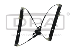 Механизъм на предното стъкло Вдясно Направете Skoda Octavia 5E0837462 88371316002 DPA