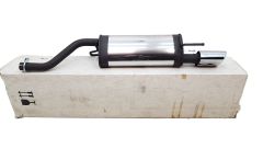 Шумозаглушител Opel Corsa D E 93199759 1.0 1.2 Remus 3-dr Нов оригинал 1009