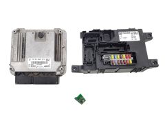 Стартов комплект Opel Corsa D 55590114 13424260 1.3 CDTI
