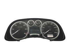 Тахометър Peugeot 307 9651299680 E 01 57078