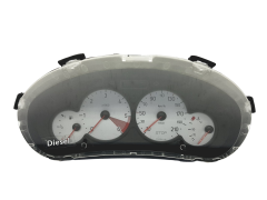 Тахометър Peugeot 206 9659729080 000502202 57039