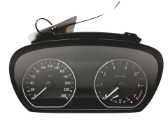 Тахометър BMW 1 E87 E81 6983527-01 1024932-44 BORG