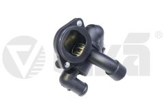 Корпус на термостат 03L121111AC 11211593701 VW Audi Seat Skoda Vika