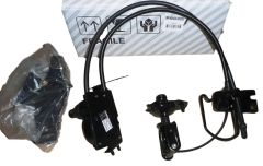 Подемник за резервно колело Оригинал Jumper Boxer Ducato 3 1607514280