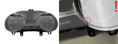 Тахометър Seat Ibiza IV 6J0920806J VDO