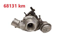 Турбокомпресор Alfa Romeo Fiat Lancia 1.4 T-Jet 55220546 VL391201 68131 km