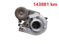 Турбокомпресор Opel 1,7 DTL 90499271 143881 km Garrett