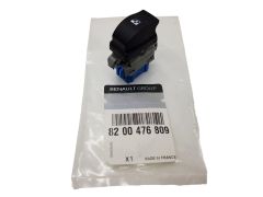 Превключвател за отваряне на прозорците Оригинал Renault Kangoo II Kubistar 8200476809