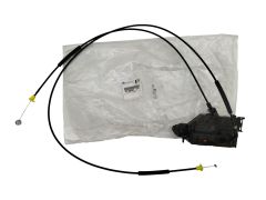 Заключване на плъзгащи се врати Оригинал 9657000080 9138P0 9138.P0 Fiat Citroen Peugeot
