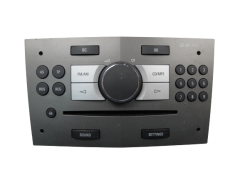 Радио Cd Mp3 Opel 13251056 UCH 497316088 Delphi