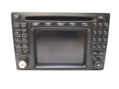 Радио Cd Navi Mercedes-Benz ML A1638203689 7612001522