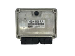 Шофьор 038906019GS 0281010940 VW Audi Bosch 52378