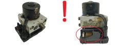 Абсорбционна помпа Jeep Grand Cherokee P56044300AC 56041821AA 65414