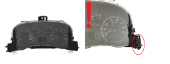 Тахометър Fiat Panda 51711237 503000480700 53079