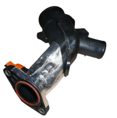 Въздуховод Нов Renault Scenic Megane IV 1.5 dCI 165763328R