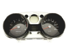 Тахометър Nissan Qashqai JD15A