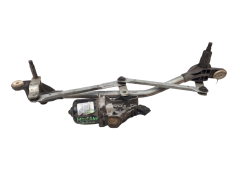 Механизъм на чистачките Renault Megane 3 288000001R W000007226 Valeo 1286