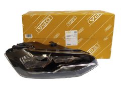 Фарове Вдясно Направете VW Polo 2G1941006 89411789302 DPA