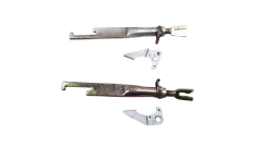 Регулировчик на спирачните апарати 7701205721 442084139R Renault Lucas TRW Girling