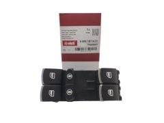 Превключвател за отваряне на прозорците 7P6959857 99591811401 VW Seat Vika