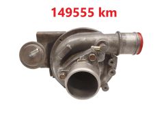 Турбокомпресор Movano Master Interstar H1222B HT12-22B 7701479012 149555 km