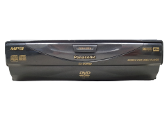 Играч DVD MP3 Panasonic CX-DVP292N