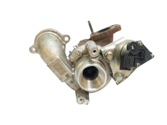 Турбокомпресор 0375R0 9673283680 1.4 1.6 HDI 8v PSA Ford 1696537