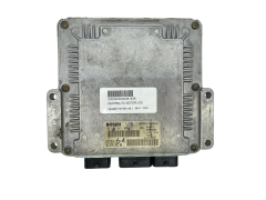 Шофьор 0281011081 9647472780 9646850580 PSA Bosch 63912