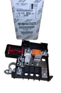 Кутия с предпазители Оригинал 1617246080 Citroen Peugeot Fiat