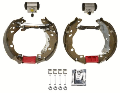 Спирачни обувки Направете Citroen Peugeot GSK1228 424227 4242.27 TRW