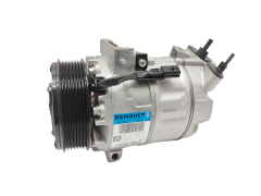 Компресор за климатик Нов оригинал Renault 926001732R Valeo