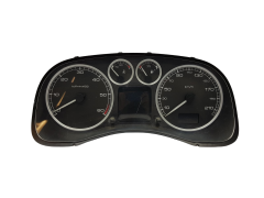 Тахометър Peugeot 307 9655476580 G00 2989