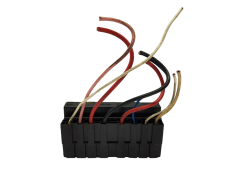 Кутия с предпазители Citroen Peugeot 9636079380 3845