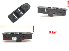 Превключвател за отваряне на прозорците Renault Clio 5 Captur 2 II Arkana 254015831R