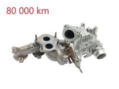 Турбокомпресор GT1238Z 144108149R 144104619R 2.3dCi Renault Master 3 80000 km