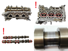 Глава на двигателя 631R 110419412R 0.9 TCE Renault Dacia 70