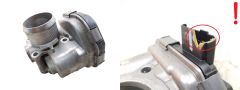 Въздушен амортисьор Citroen Peugeot 9673534480 1.6 HDI Delphi 2568
