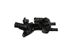 Корпус на термостат 03C121026M 11211081501 VW Audi Seat Skoda Vika