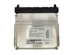 Шофьор Volvo 0281010319 28SA5360 08677708A Bosch