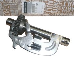 Зъбно колело Нов оригинал 7701073120 Renault