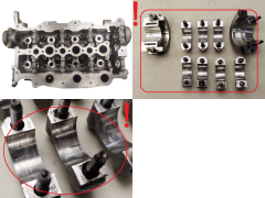 Глава на двигателя Land Rover Jaguar 4R8Q-6090-AG 2.7 276DT