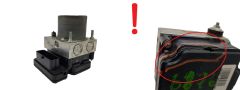 Абсорбционна помпа VWAG 6C0614517R 0265956084 Bosch 5264