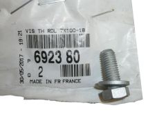 Винт Нов оригинал 692380 6923.80 Citroen Peugeot