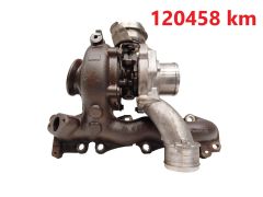 Турбокомпресор Opel 55196766 755046-2 Garrett 120458 KM