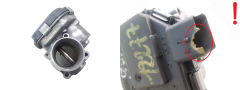 Въздушен амортисьор Citroen Peugeot 9673534480 1.6 HDI Delphi 1614